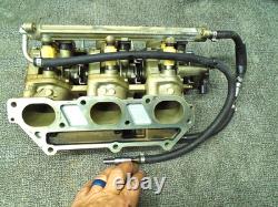 Yamaha Outboard 2002-2005 200-225 Hp Motor THOTTLE BODY ASSY 69J-13750-00-00
