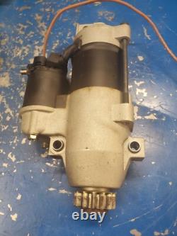 Yamaha Outboard 225Hp F225 TXRA 2002 Starter Motor Oem Electric Starter