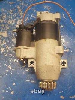 Yamaha Outboard 225Hp F225 TXRA 2002 Starter Motor Oem Electric Starter