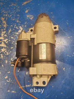 Yamaha Outboard 225Hp F225 TXRA 2002 Starter Motor Oem Electric Starter