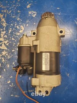 Yamaha Outboard 225Hp F225 TXRA 2002 Starter Motor Oem Electric Starter