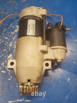 Yamaha Outboard 225Hp F225 TXRA 2002 Starter Motor Oem Electric Starter