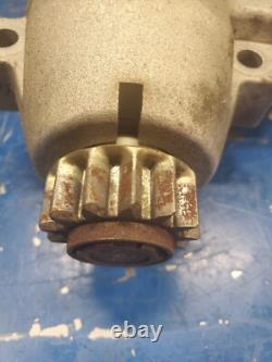 Yamaha Outboard 225Hp F225 TXRA 2002 Starter Motor Oem Electric Starter