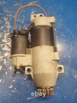 Yamaha Outboard 225Hp F225 TXRA 2002 Starter Motor Oem Electric Starter