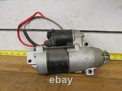 Yamaha Outboard 250 HP STARTING MOTOR ASSY 60X-81800-00-00