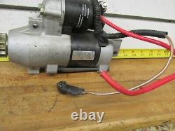 Yamaha Outboard 250 HP STARTING MOTOR ASSY 60X-81800-00-00