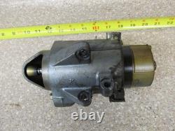 Yamaha Outboard 40 HP STARTING MOTOR ASSEMBLY 689-81800-13-00