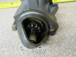 Yamaha Outboard 40 HP STARTING MOTOR ASSEMBLY 689-81800-13-00