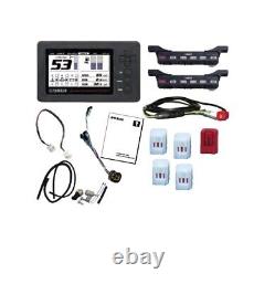 Yamaha Outboard 6YC-0E83C-00-00 6YC Display Kit for Single Mechanical Motor