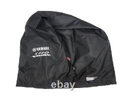 Yamaha Outboard Black VMAX SHO VF150 Motor Cover MAR-MTRCV-15-S1