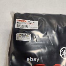 Yamaha Outboard Black VMAX SHO VF150 Motor Cover MAR-MTRCV-15-S1