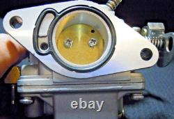 Yamaha Outboard Carburetor 6L2-14301-11 25HP 25E 25M 2-Stroke Boat Motor