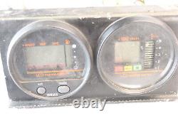 Yamaha Outboard Digital Gauge Speedometer Tachometer LCD Marine Meter