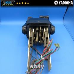 Yamaha Outboard Dual Binnacle Motor Remote Control Trim Oem