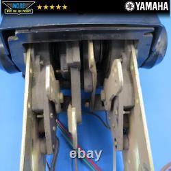 Yamaha Outboard Dual Binnacle Motor Remote Control Trim Oem