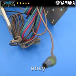 Yamaha Outboard Dual Binnacle Motor Remote Control Trim Oem