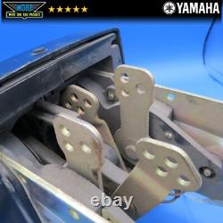 Yamaha Outboard Dual Binnacle Motor Remote Control Trim Oem