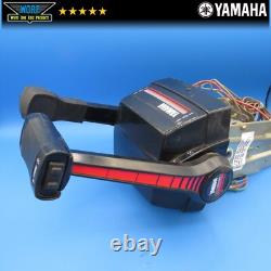 Yamaha Outboard Dual Binnacle Motor Remote Control Trim Oem
