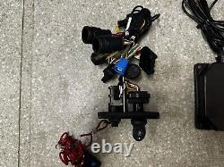 Yamaha Outboard, Dual Digital Key Switch, Fits DEC Motors, P#6X6-82570-41-00