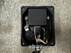 Yamaha Outboard, Dual Digital Key Switch, Fits DEC Motors, P#6X6-82570-41-00
