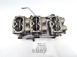 Yamaha Outboard Engine Motor CARBURETOR ASSEMBLY CARBY ASSY 150 175 200 HP