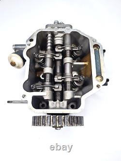Yamaha Outboard Engine Motor CYLINDER HEAD COMPLETE ASSMBLY ASSY 9.9HP 4 STROKE