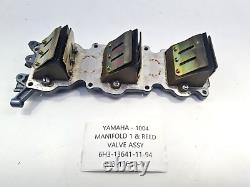 Yamaha Outboard Engine Motor, MANIFOLD 1 & REED VALVE ASSEMBLY INTAKE 60 70 HP