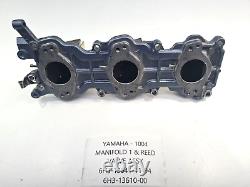 Yamaha Outboard Engine Motor, MANIFOLD 1 & REED VALVE ASSEMBLY INTAKE 60 70 HP