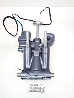 Yamaha Outboard Engine Motor POWER TRIM & TILT UNIT ASSEMBLY 150 175 200 HP HPDI