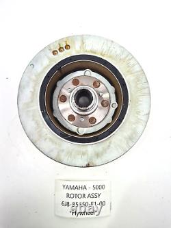 Yamaha Outboard Engine Motor ROTOR ASSY FLYWHEEL ASSEMBLY 25 HP 30 HP 3 CYLINDER