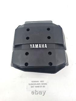 Yamaha Outboard Engine Motor SILENCER ASSEMBLY INTAKE 4cyl AIR BOX 115 HP 130 HP