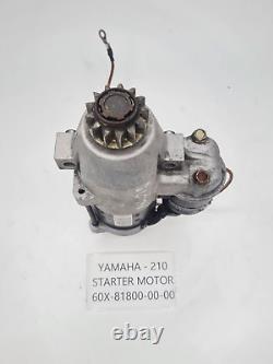 Yamaha Outboard Engine Motor STARTING MOTOR ASSY STARTER ASSEMBLY 200 250 HP