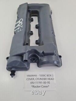 Yamaha Outboard Engine Motor VALVE, CYLINDER HEAD 1 ROCKER COVER 200 HP 225 HP