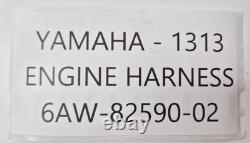 Yamaha Outboard Engine Motor WIRING WIRE LOOM HARNESS ASSY 4 stroke 300 350 HP