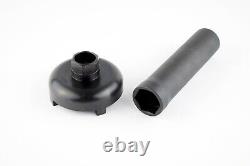 Yamaha Outboard F200-f300 V6 4.2 Liter Gearcase Carrier Nut Removal Service Tool