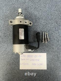 Yamaha Outboard Four Stroke F15 F20 Starting Motor 6AH-81800-01-00