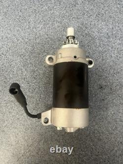 Yamaha Outboard Four Stroke F15 F20 Starting Motor 6AH-81800-01-00