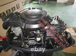 Yamaha Outboard Motor 40HP Steering Control Tiller Handle Enduro E40 66T E40XMH