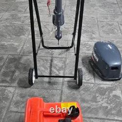 Yamaha Outboard Motor 4-Stroke, Well Maintained, Purchased Oct 2013, Used Once