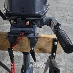 Yamaha Outboard Motor 4-Stroke, Well Maintained, Purchased Oct 2013, Used Once