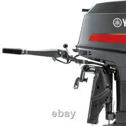 Yamaha Outboard Motor 60HP 2T Steering Control Tiller Handle Enduro E60HMHD 69D