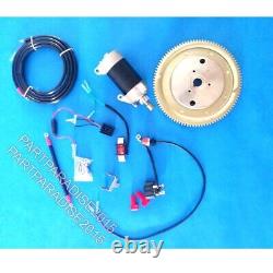 Yamaha Outboard Motor 60HP ELECTRIC START KI MOTOR Enduro E60HMHDL Flywheel 6K5