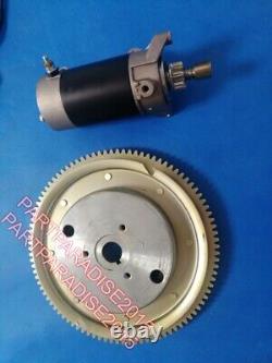 Yamaha Outboard Motor 60HP ELECTRIC START KI MOTOR Enduro E60HMHDL Flywheel 6K5