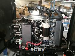 Yamaha Outboard Motor 60HP ELECTRIC START KI MOTOR Enduro E60HMHDL Flywheel 6K5