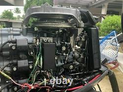 Yamaha Outboard Motor 60HP ELECTRIC START KI MOTOR Enduro E60HMHDL Flywheel 6K5