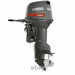 Yamaha Outboard Motor 60HP ELECTRIC START KI MOTOR Enduro E60HMHDL Flywheel 6K5