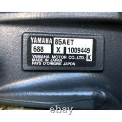 Yamaha Outboard Motor 85HP 2T 688 85AET carburetor carbs set 85HP 2 stroke