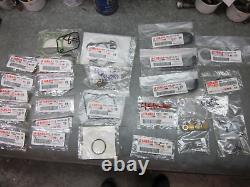 Yamaha Outboard Motor Many New Fuel Parts