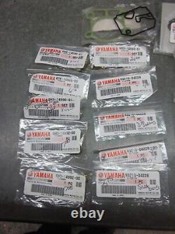 Yamaha Outboard Motor Many New Fuel Parts