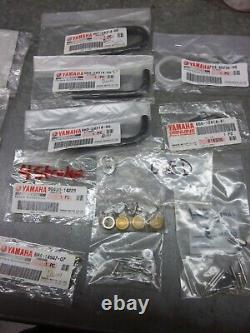 Yamaha Outboard Motor Many New Fuel Parts